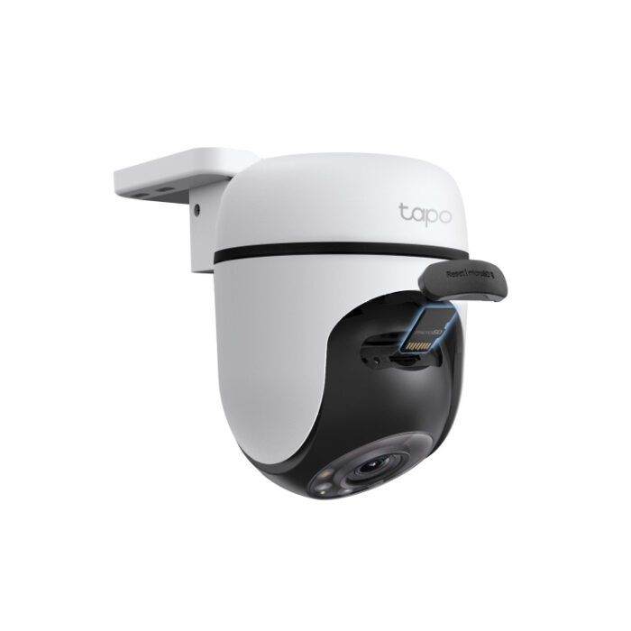 TP-Link TAPO C500 | Pan/Tilt Camera | WiFi | Full HD | 2-Wegs Audio | IR - Afbeelding 3