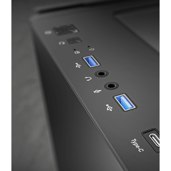 Antec P20CE | Mid Tower | ATX | Zwart - Afbeelding 3