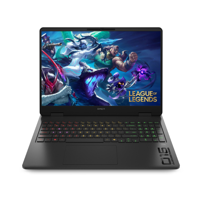 HP Omen Gaming 16-ap0791nd