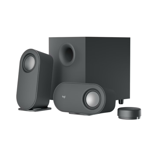 Logitech Z407 | 2.1 Luidsprekerset | Subwoofer | Zwart