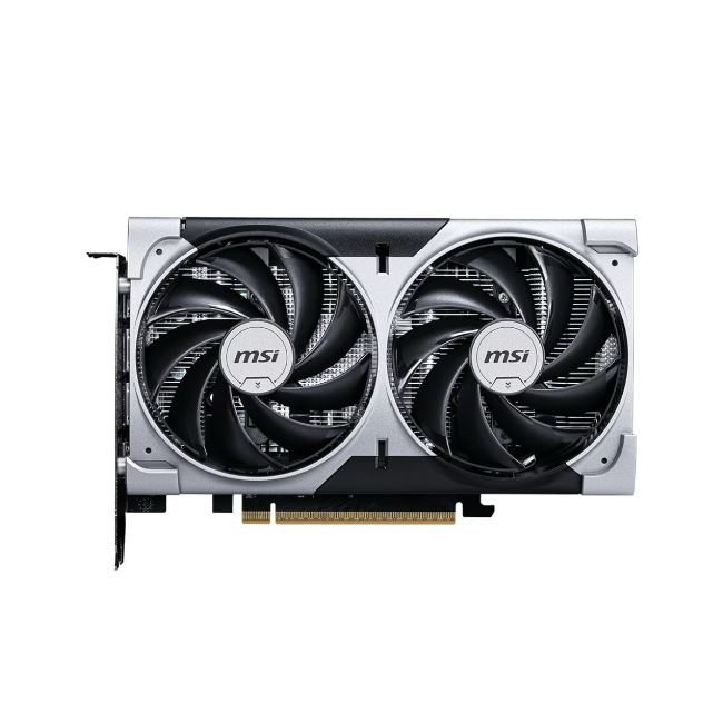 MSI GeForce RTX 5060 VENTUS 2X OC | 8GB | GDDR7 | 3xDP/1xHDMI - Afbeelding 2