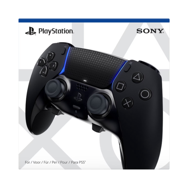 Sony PS5 DualSense Edge Draadloze Controller | Midnight Black - Afbeelding 5