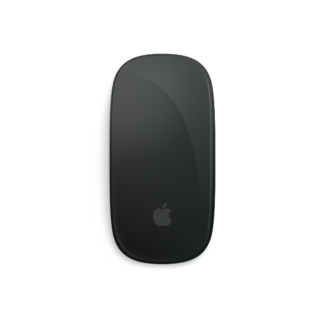 Apple Magic Mouse 2 | Draadloze Muis | Bluetooth | USB-C | Zwart