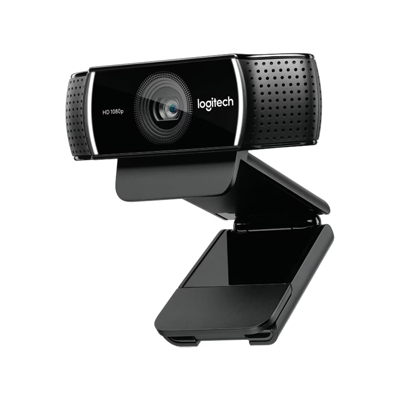 Logitech C922 Pro HD Stream Webcam - Afbeelding 2