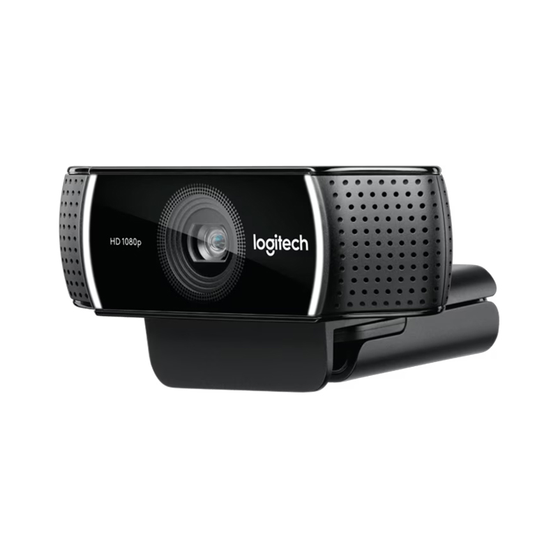 Logitech C922 Pro HD Stream Webcam