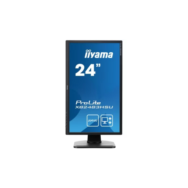 Iiyama XB2483HSU-B1 | Refurbished - Afbeelding 2