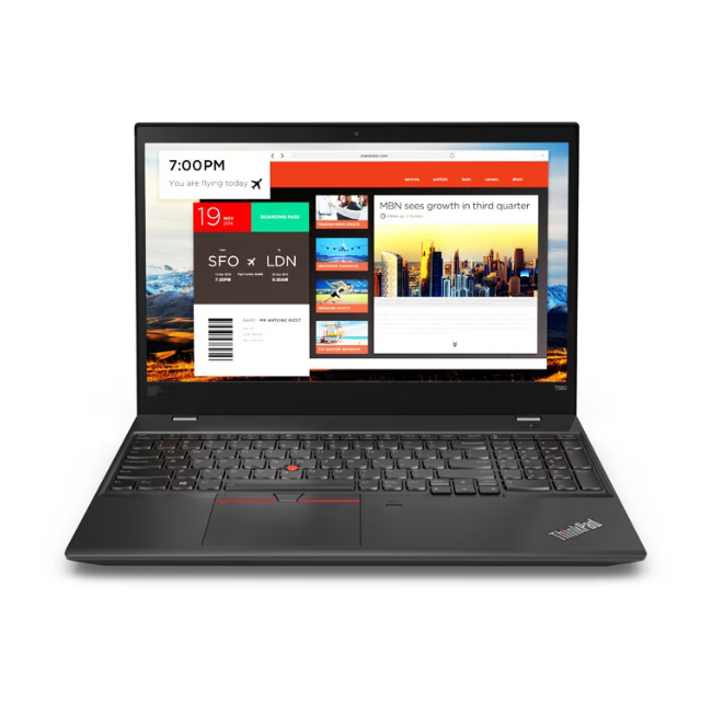 Lenovo ThinkPad T580 | Refurbished