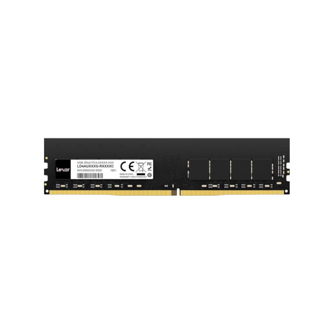 Lexar UDIMM | 1x16GB | DDR4 | 3200MHz | CL22