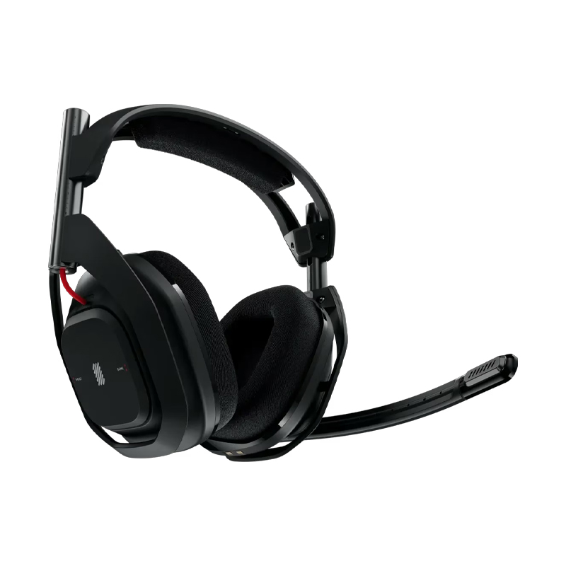 Logitech Astro A50 | Over-Ear Headset | Bluetooth | Lightspeed | Pro-G Graphene | Multi-Platform | Zwart - Afbeelding 3