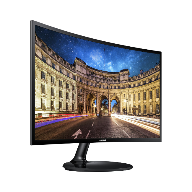 Samsung LC24F390 | Refurbished - Afbeelding 2