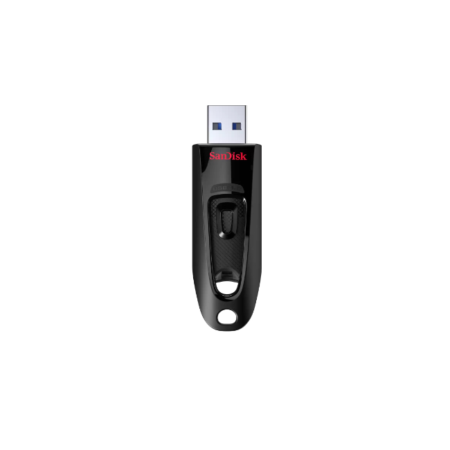 Sandisk Ultra | USB 3.0 | 32GB | Zwart