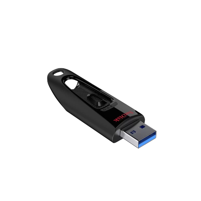 Sandisk Ultra | USB 3.0 | 32GB | Zwart - Afbeelding 3