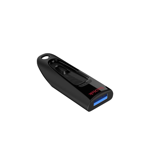 Sandisk Ultra | USB 3.0 | 32GB | Zwart - Afbeelding 2