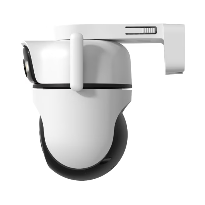 TP-Link TAPO C545D | Dual Lens Pan/Tilt Camera | WiFi | 2K | 2-Wegs Audio | IR - Afbeelding 11