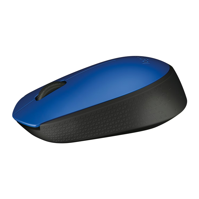 Logitech M171 | Draadloze Muis | Blauw - Afbeelding 4