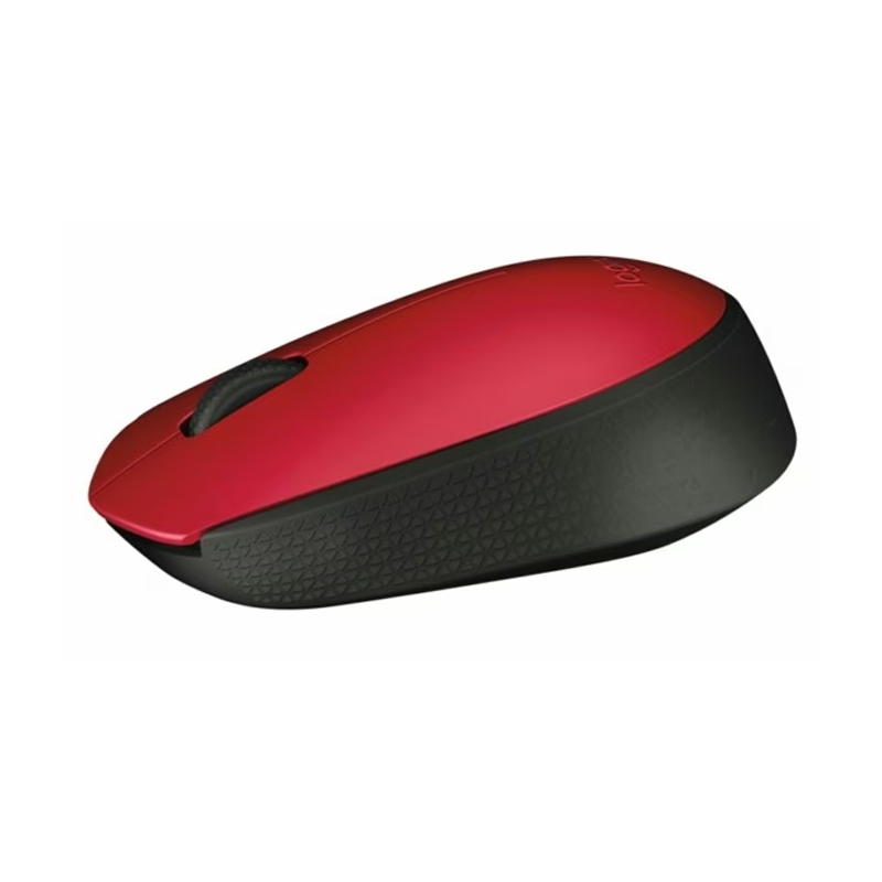 Logitech M171 | Draadloze Muis | Rood - Afbeelding 4