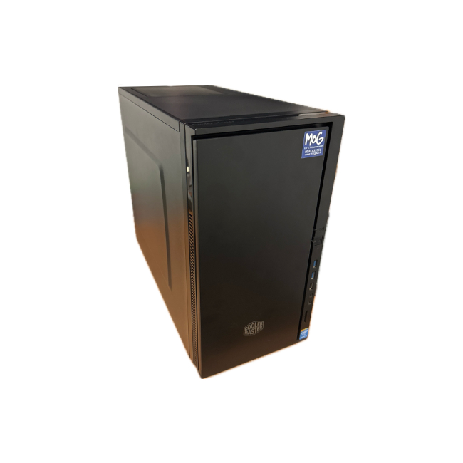 MOG Refurbished Desktop | Intel Core i7-9700 | NVIDIA GeForce GTX 1050 | 480GB SSD | 16GB DDR4 | Windows 11 Home