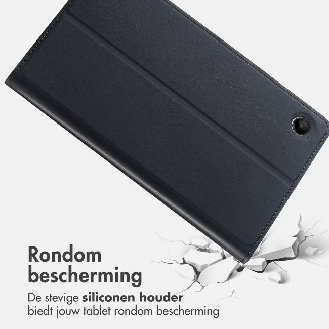 Accezz | Samsung Galaxy Tab A9+/A11+ | Bookcase | Zwart - Afbeelding 7