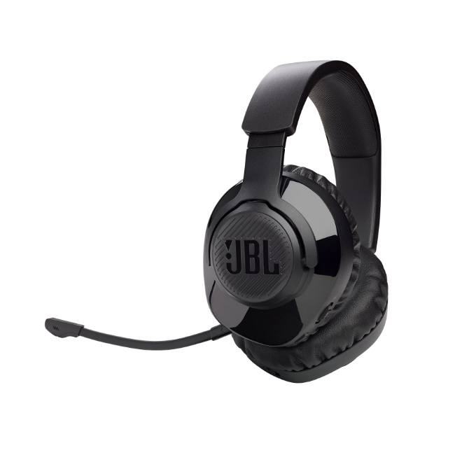 JBL Quantum 350 Wireless | Over-Ear Headset | Bluetooth | Multi-Platform | Ruisonderdrukking | Zwart
