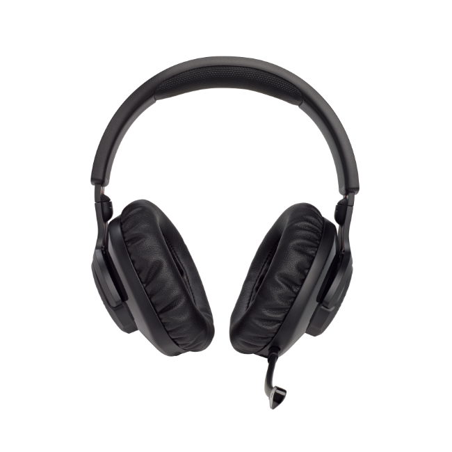 JBL Quantum 350 Wireless | Over-Ear Headset | Bluetooth | Multi-Platform | Ruisonderdrukking | Zwart - Afbeelding 4