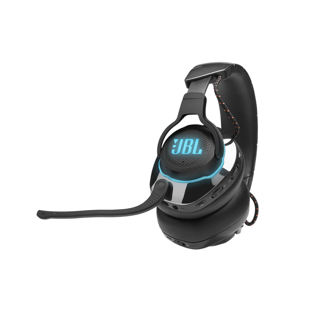 JBL Quantum 810 | Over-Ear Headset | Bluetooth | Multi-Platform | Ruisonderdrukking | Zwart - Afbeelding 3