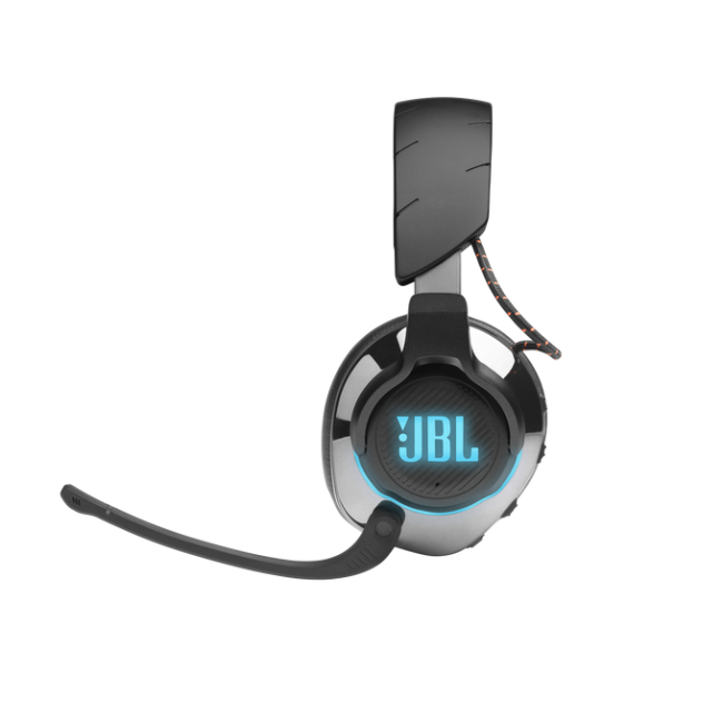 JBL Quantum 810 | Over-Ear Headset | Bluetooth | Multi-Platform | Ruisonderdrukking | Zwart - Afbeelding 5