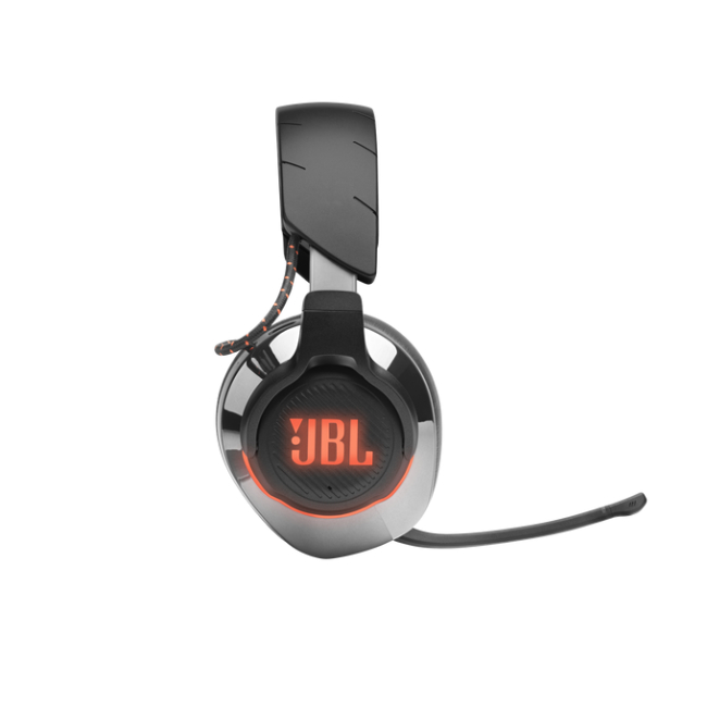 JBL Quantum 810 | Over-Ear Headset | Bluetooth | Multi-Platform | Ruisonderdrukking | Zwart - Afbeelding 4