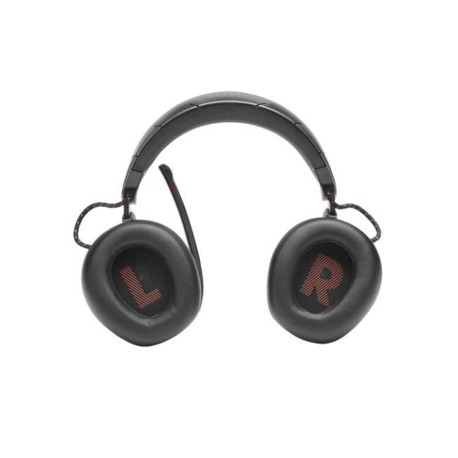JBL Quantum 810 | Over-Ear Headset | Bluetooth | Multi-Platform | Ruisonderdrukking | Zwart - Afbeelding 2