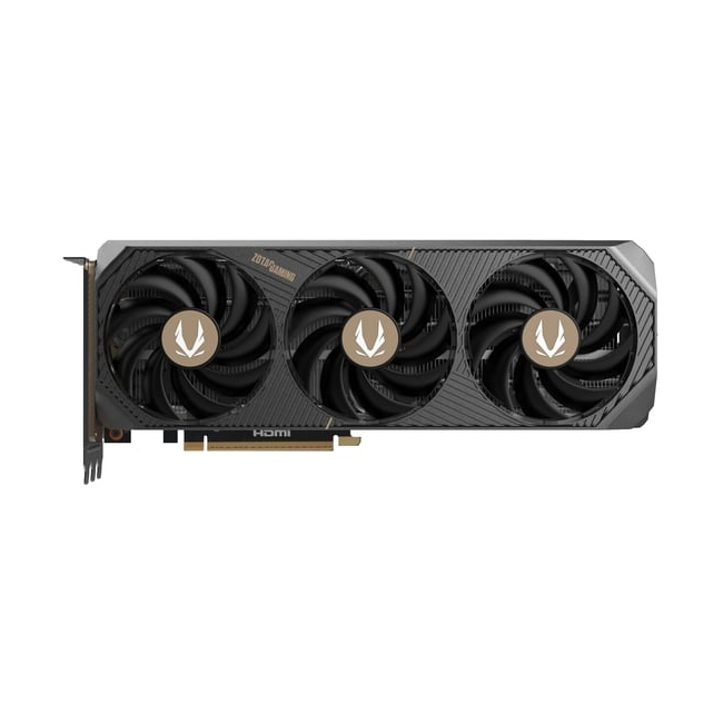 Zotac Gaming GeForce RTX 5080 SOLID CORE | 16GB | GDDR7 | 3xDP/1xHDMI - Afbeelding 2