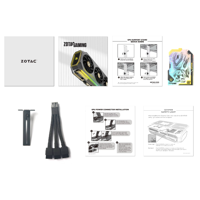 Zotac Gaming GeForce RTX 5080 SOLID CORE | 16GB | GDDR7 | 3xDP/1xHDMI - Afbeelding 6