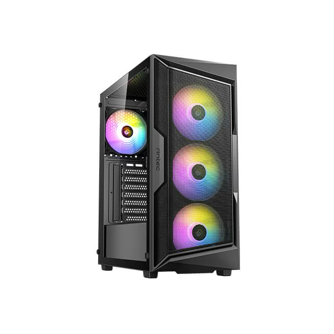 Antec AX61 Elite | ARGB | Tower | ATX | Zwart