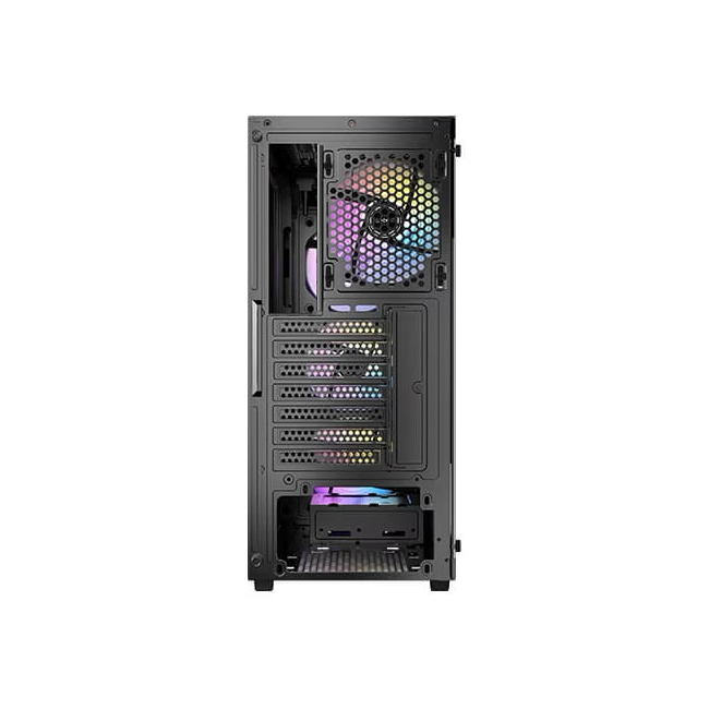 Antec AX61 Elite | ARGB | Tower | ATX | Zwart - Afbeelding 4