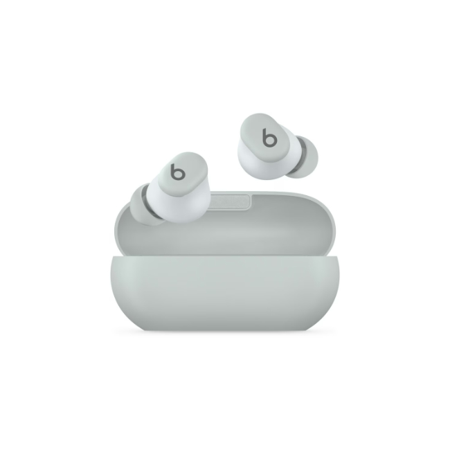 Beats Solo Buds | In-Ear | Bluetooth | USB-C | Storm Gray
