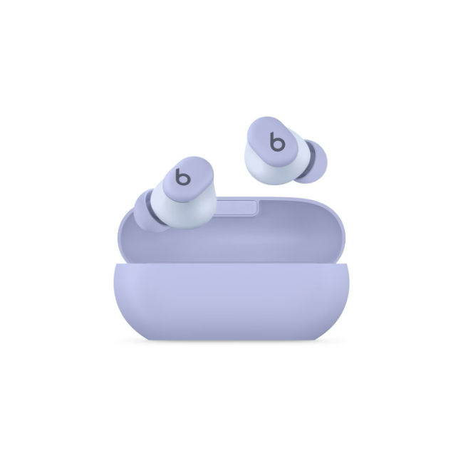 Beats Solo Buds | In-Ear | Bluetooth | USB-C | Arctic Purple