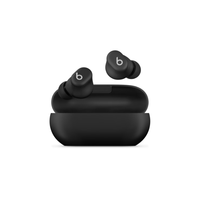 Beats Solo Buds | In-Ear | Bluetooth | USB-C | Matte Black