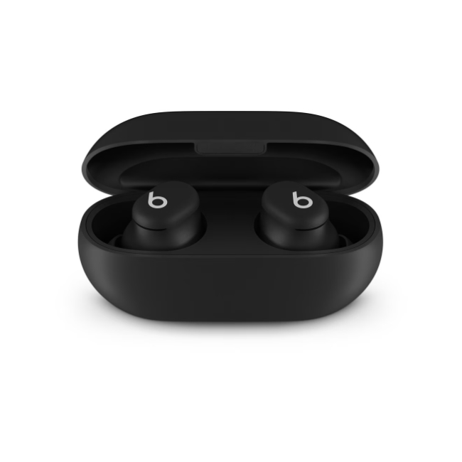 Beats Solo Buds | In-Ear | Bluetooth | USB-C | Matte Black - Afbeelding 2