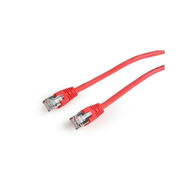 Cablexpert 0,5m Netwerkkabel | FTP CAT6 | Rood