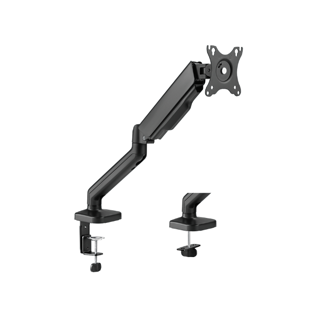 LogiLink BP0176 | 17" tot 32" | 1 Monitor | Zwart