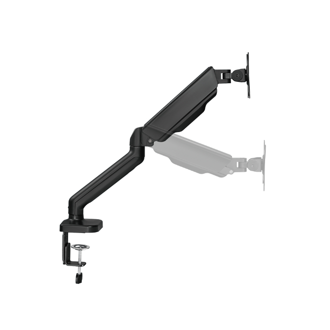 LogiLink BP0176 | 17" tot 32" | 1 Monitor | Zwart - Afbeelding 3