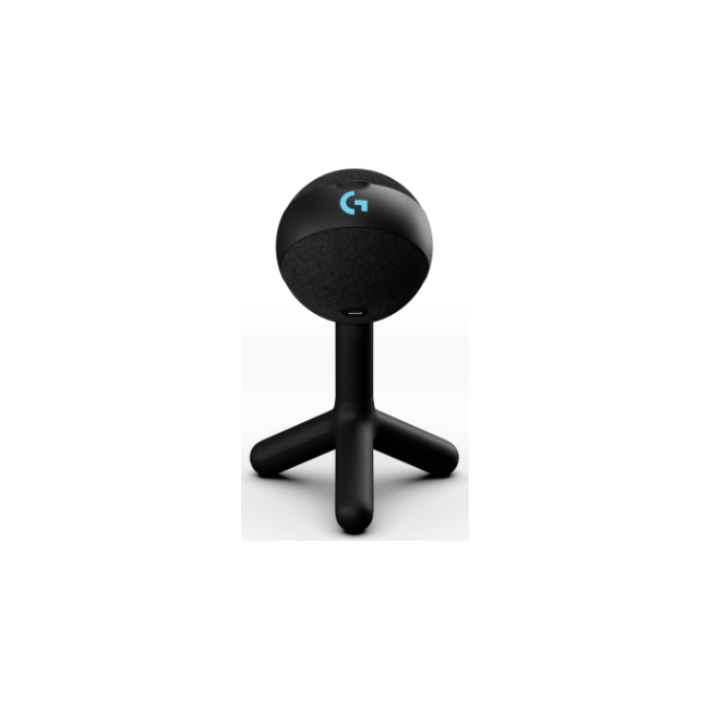 Logitech G Yeti Orb | USB Gaming Microfoon | RGB Verlichting | Zwart