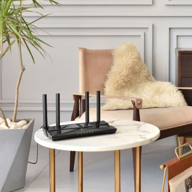 TP-Link Archer AX23 | AX1800 | Dual-Band | Wi-Fi 6 | 1800Mbps - Afbeelding 4