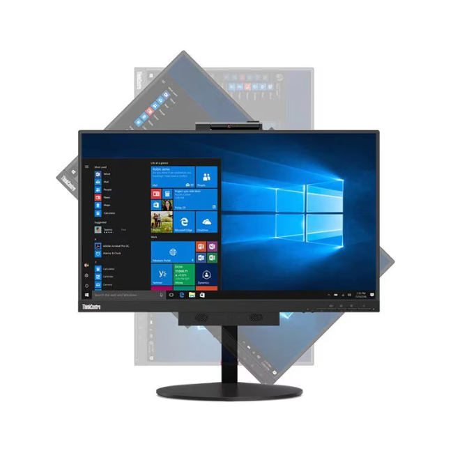 Lenovo ThinkCentre Tiny-In-One 24 Gen3 | Refurbished - Afbeelding 2