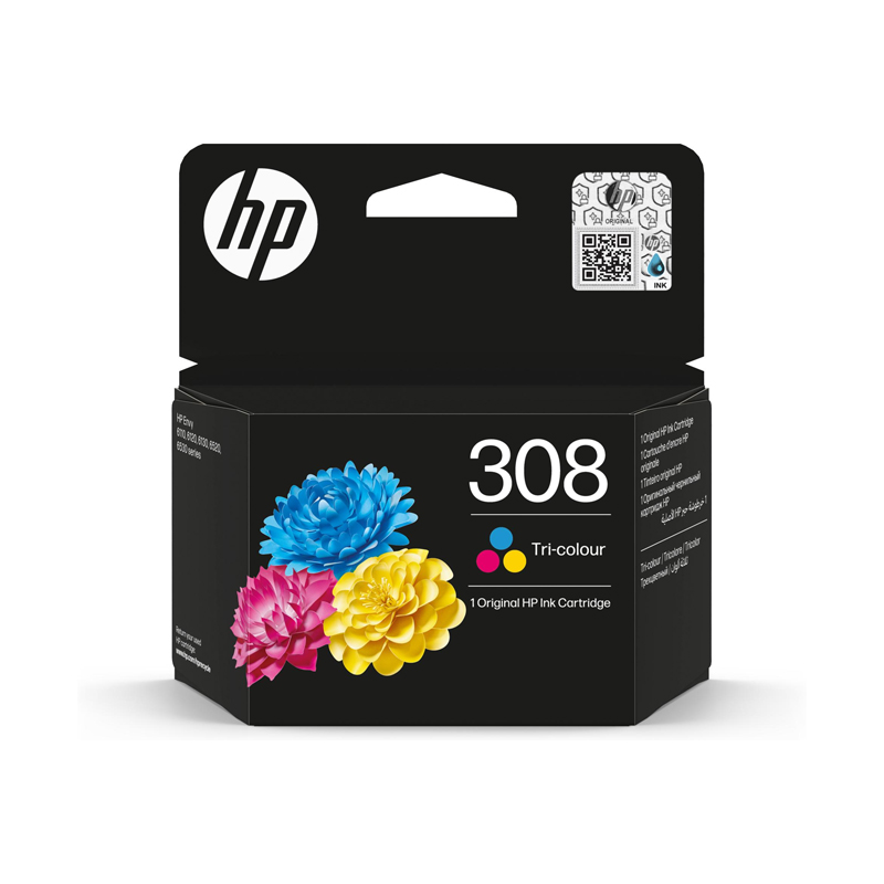HP 308 | Kleur
