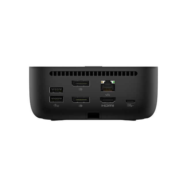 HP G6 Notebook Dockingstation | USB-C | 100 Watt | DP/HDMI - Afbeelding 4