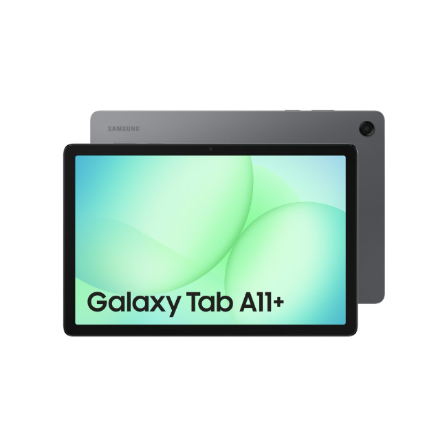 Samsung Galaxy Tab A11+ | 90Hz | 256GB | 8GB | Wi-Fi | Grijs