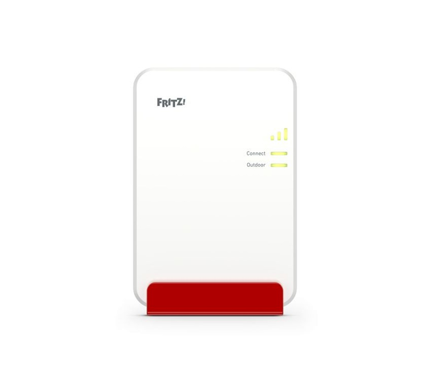 Fritz!Repeater 1610 | Mesh Wi-Fi | Outdoor | 3000 Mbit/s