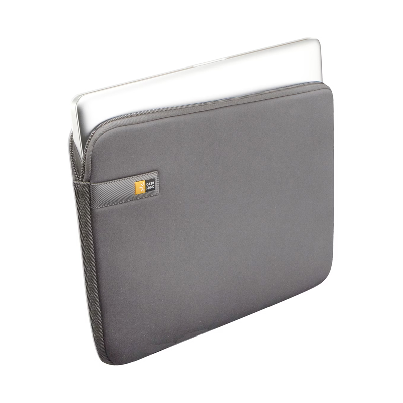 Case Logic | 13.3″ Laptop Sleeve voor Macbook Pro / Chromebook | Graphite - Afbeelding 2