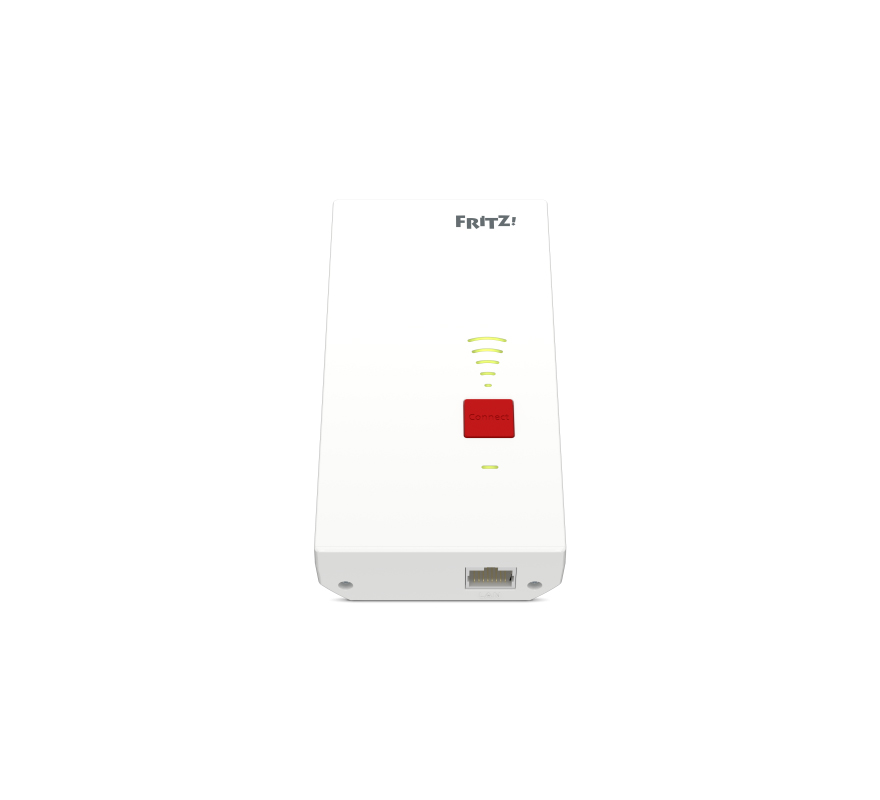 Fritz!Repeater 2400 | Mesh Wi-Fi | 2333 Mbit/s - Afbeelding 2