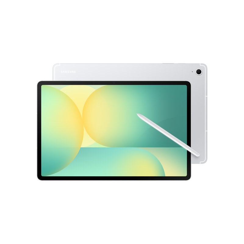 Samsung Galaxy Tab Galaxy Tab S10 FE+ | 90Hz | 256GB | 12GB | Wi-Fi | Zilver - Afbeelding 2