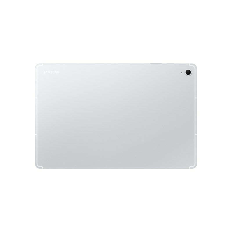 Samsung Galaxy Tab Galaxy Tab S10 FE+ | 90Hz | 256GB | 12GB | Wi-Fi | Zilver - Afbeelding 3